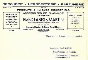 Oran Courriers pub 251